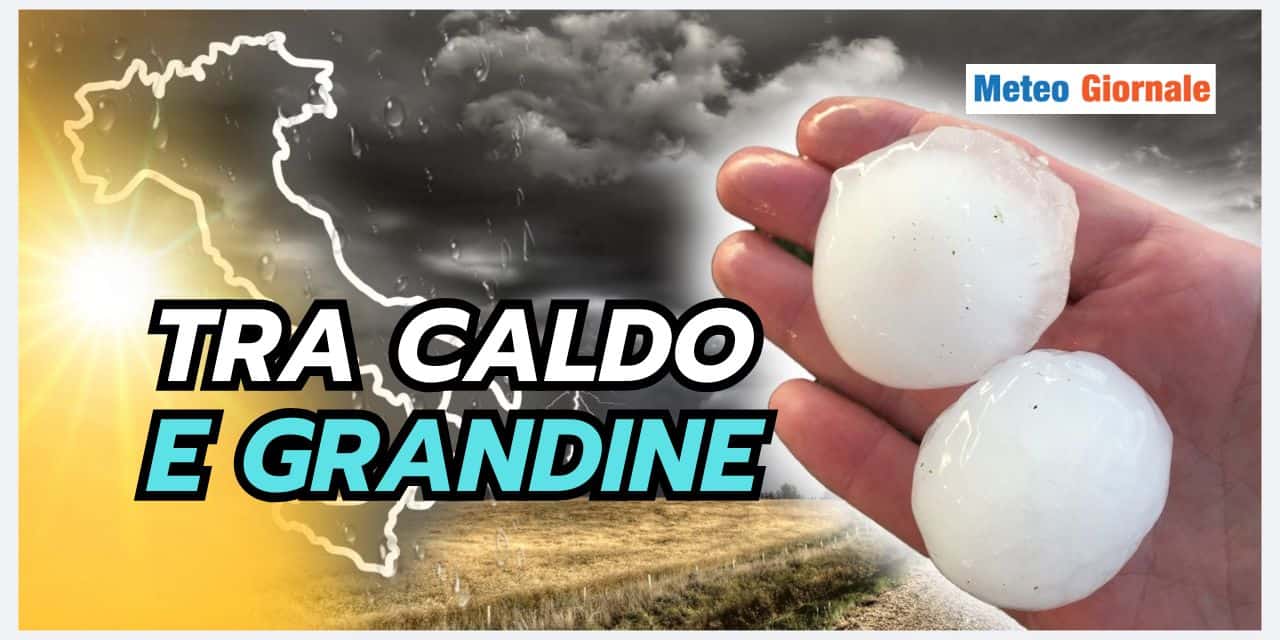 Meteo prossime ore: sta per accadere qualcosa di grosso