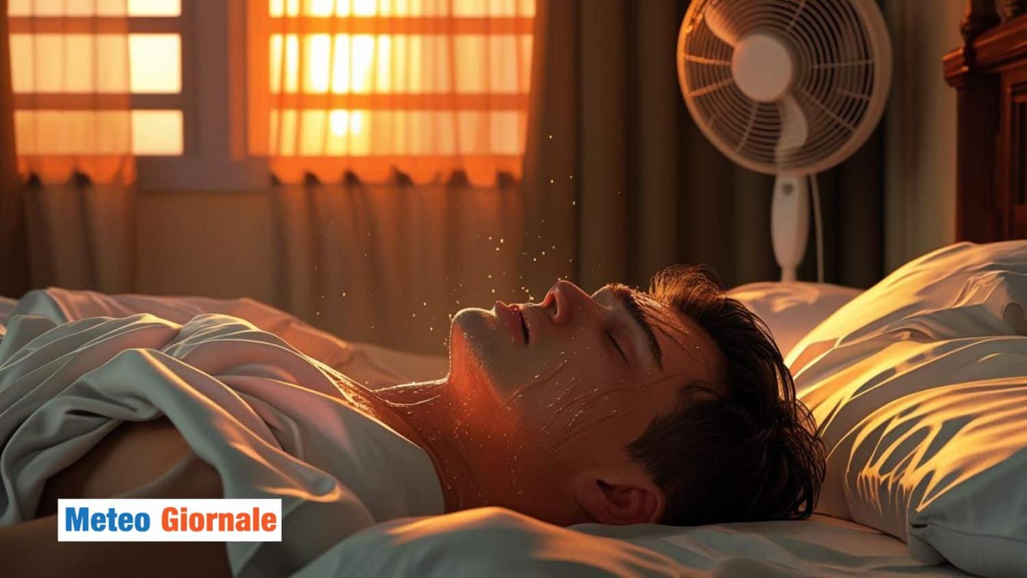 Meteo, sarà impossibile DORMIRE: Notti Tropicali al Sud con 41°C