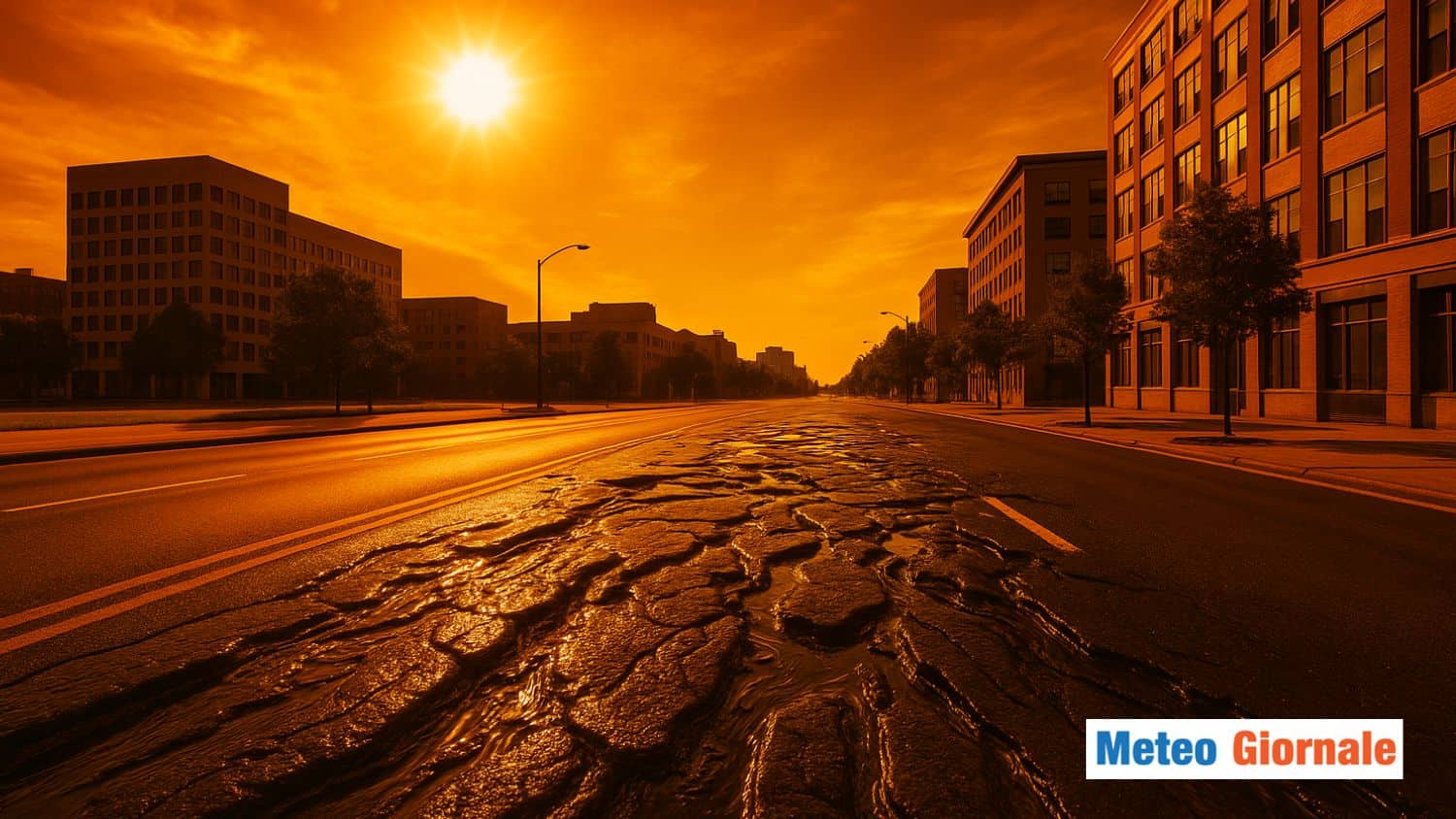 5 effetti SORPRENDENTI del meteo Caldo estremo (il terzo ti lascerà a bocca aperta!)