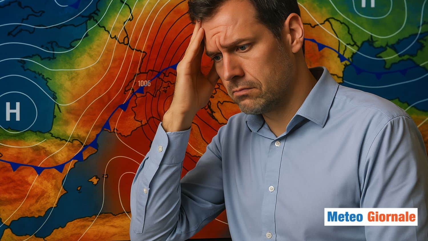 Meteo, LUGLIO instabile: c’è un segnale che preoccupa Federico Russo