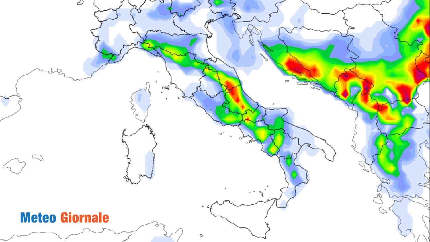 Meteo IMPLACABILE, ma ecco quando finirà il CALDO. La DATA c’è