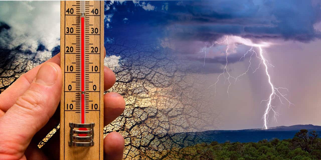 Meteo: un weekend rovente sull’Italia, ma anche qualche forte temporale