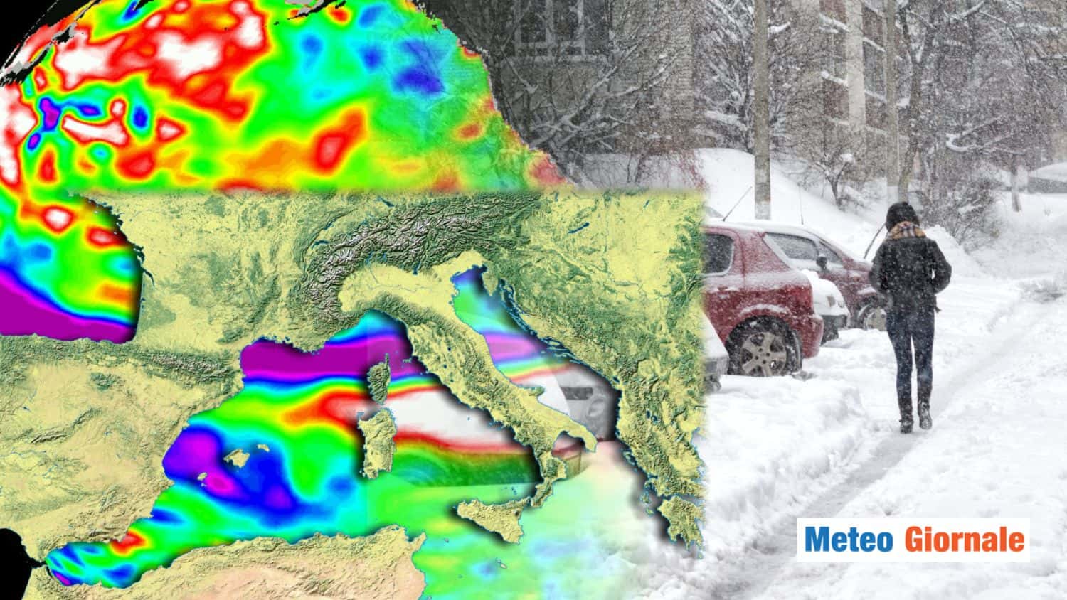 Meteo, INVERNO 2025-2026: La NIÑA la chiave per il ritorno della Neve in Italia