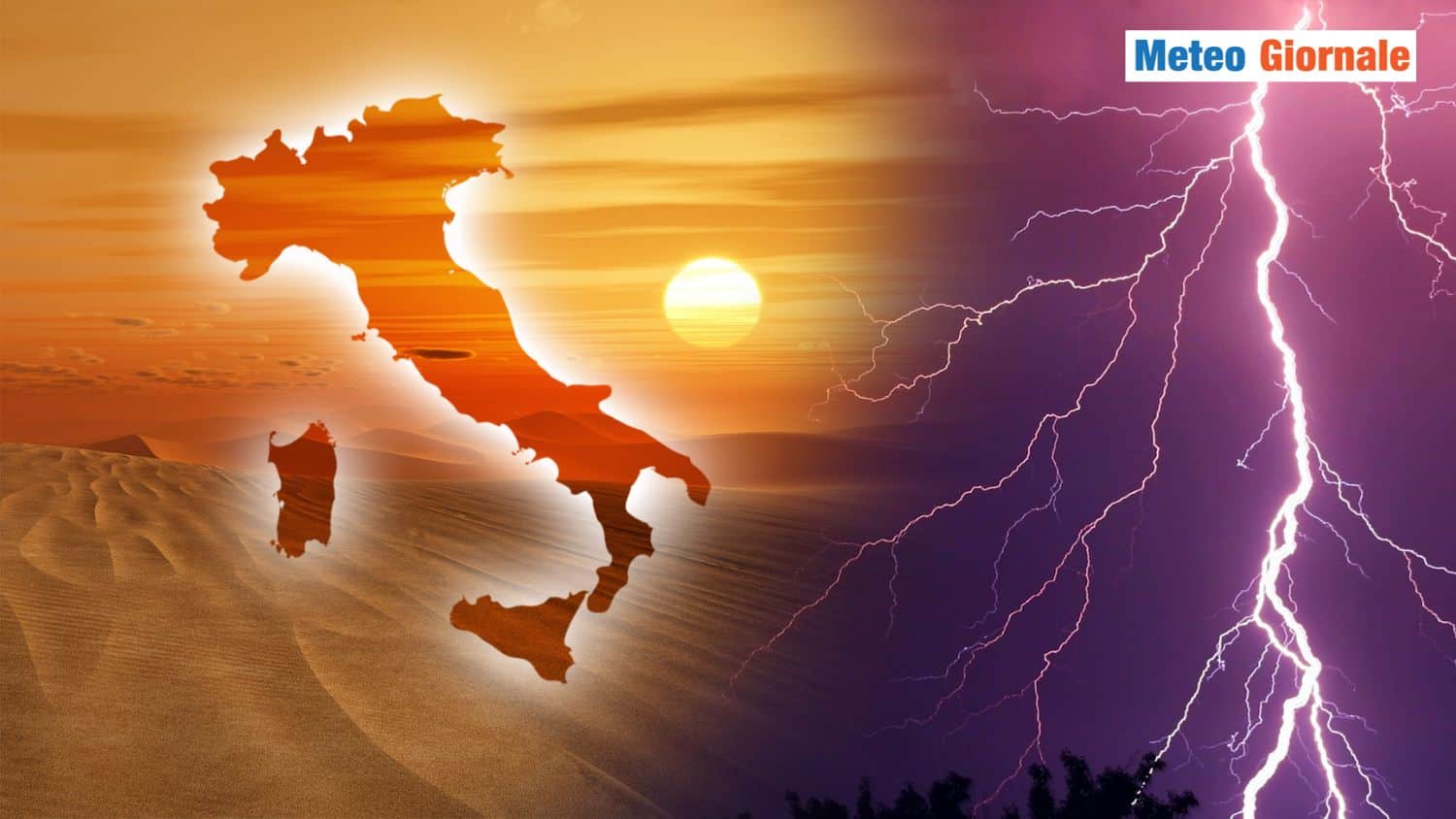 Giugno da bollino rosso: estate già al massimo, ma il METEO prepara una sorpresa!