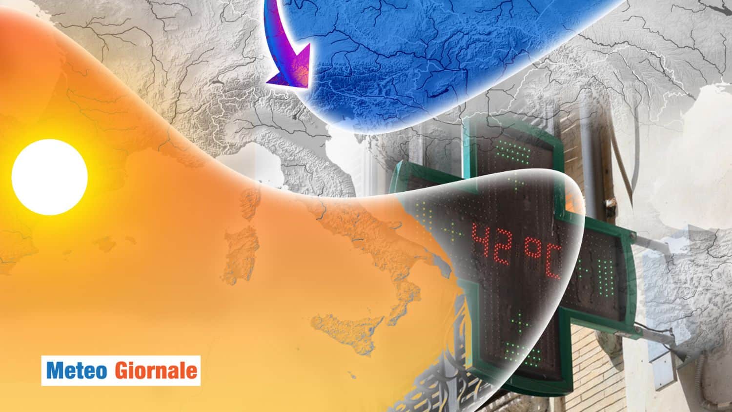 Meteo, pensavi al WEEKEND perfetto? ASPETTA, leggi qui prima