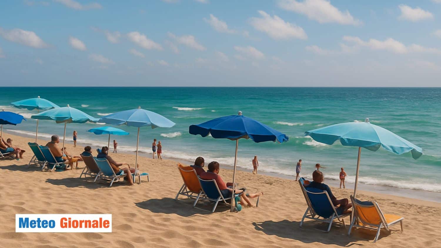 Weekend meteo al mare: le spiagge dove si RESPIRA meglio