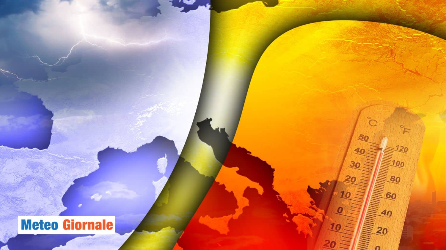 Meteo: la SVOLTA di Luglio che nessuno si aspetta e sarà PESANTE