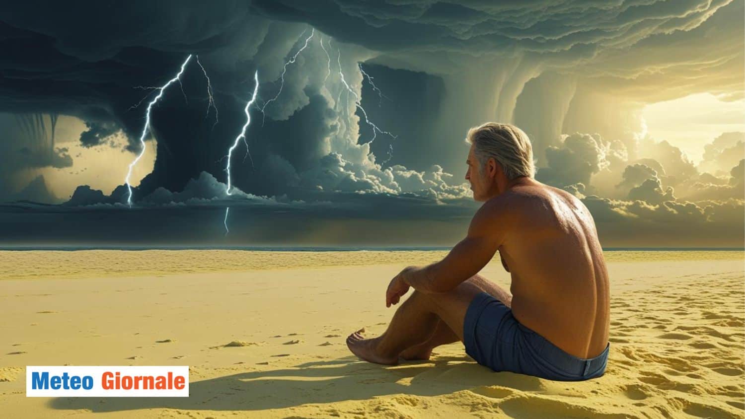 Meteo, si salvi chi può: la VERA MINACCIA non è il caldo