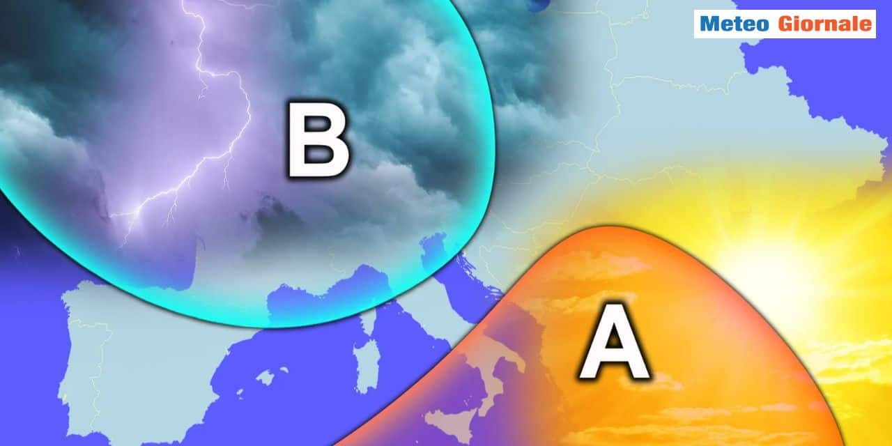Meteo per metà Giugno, l’Italia rischia davvero il botto