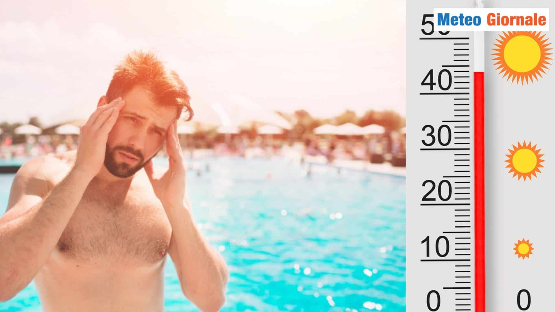 AGOSTO 2025: aggiornamenti Meteo da non perdere