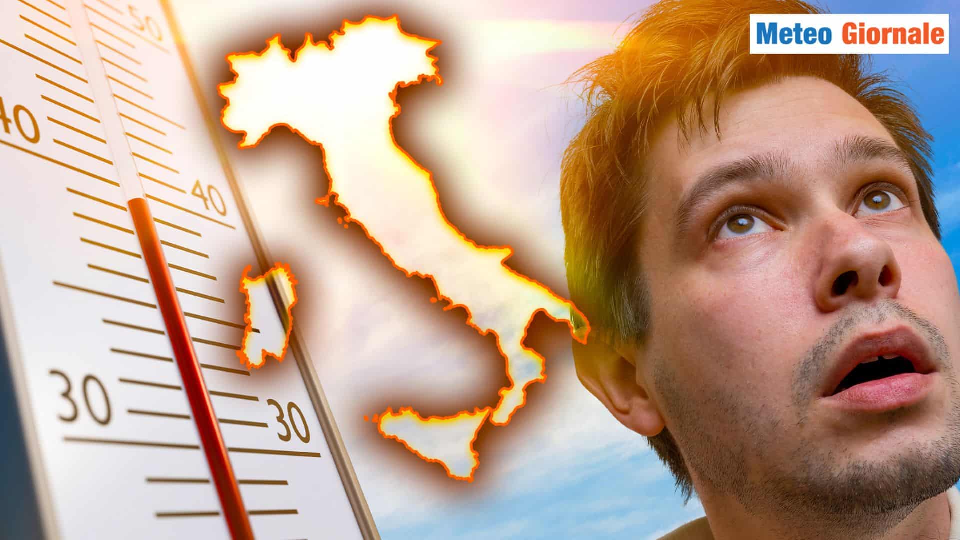 Giusto parlare di Anticiclone Africano? Alessandro Arena risponde