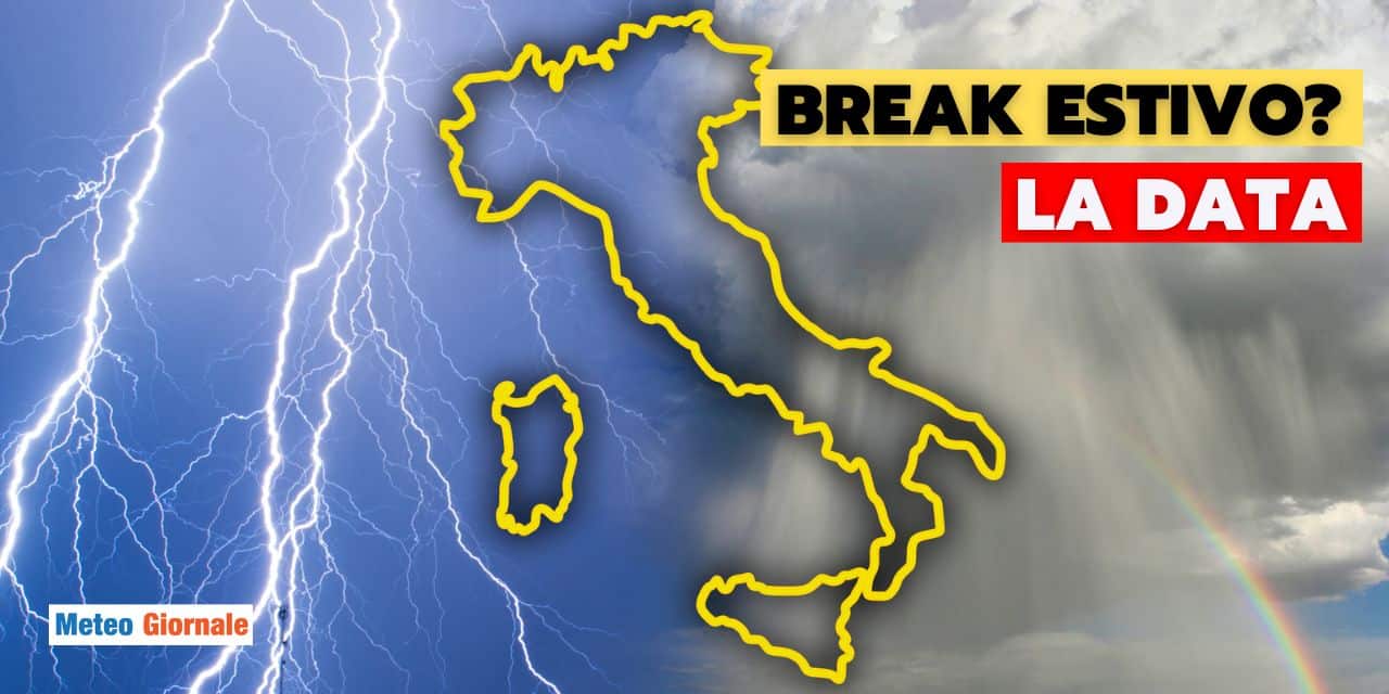 break estivo fresco meteo 0406