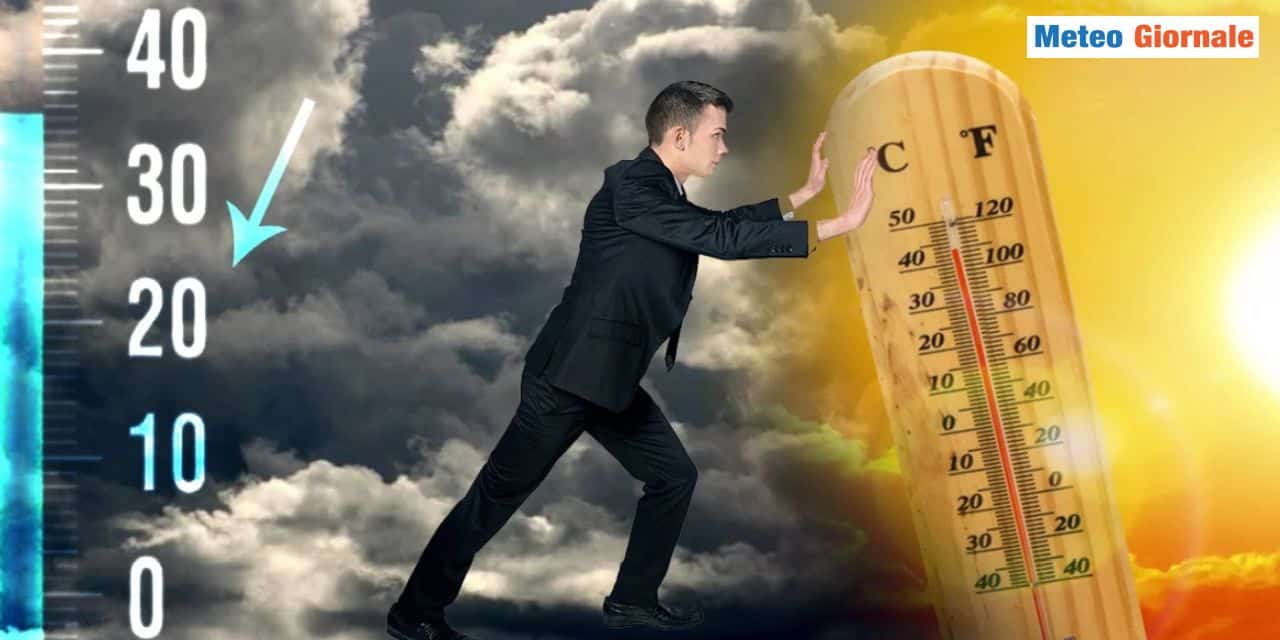 Meteo in Italia stravolto per Luglio ed Agosto, gli scenari