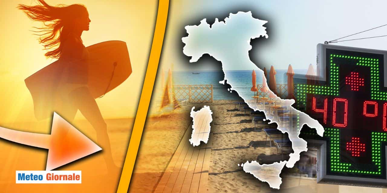 Meteo: fresco? Tutto rinviato, ecco quando