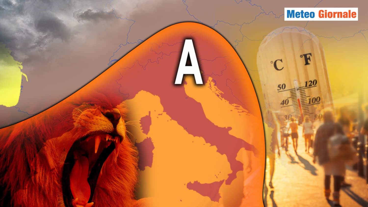 Gianfilippo Parodi, avvisa che meteo Caldissimo vedrà un cambiamento