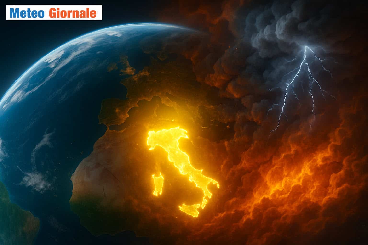 Meteo in cortocircuito: ti spiego io perché sabato è storico