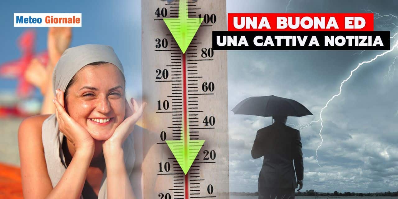 caldo belle notizie meteo 0306