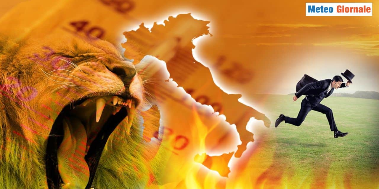 Meteo di fine Giugno fa paura, ecco la causa