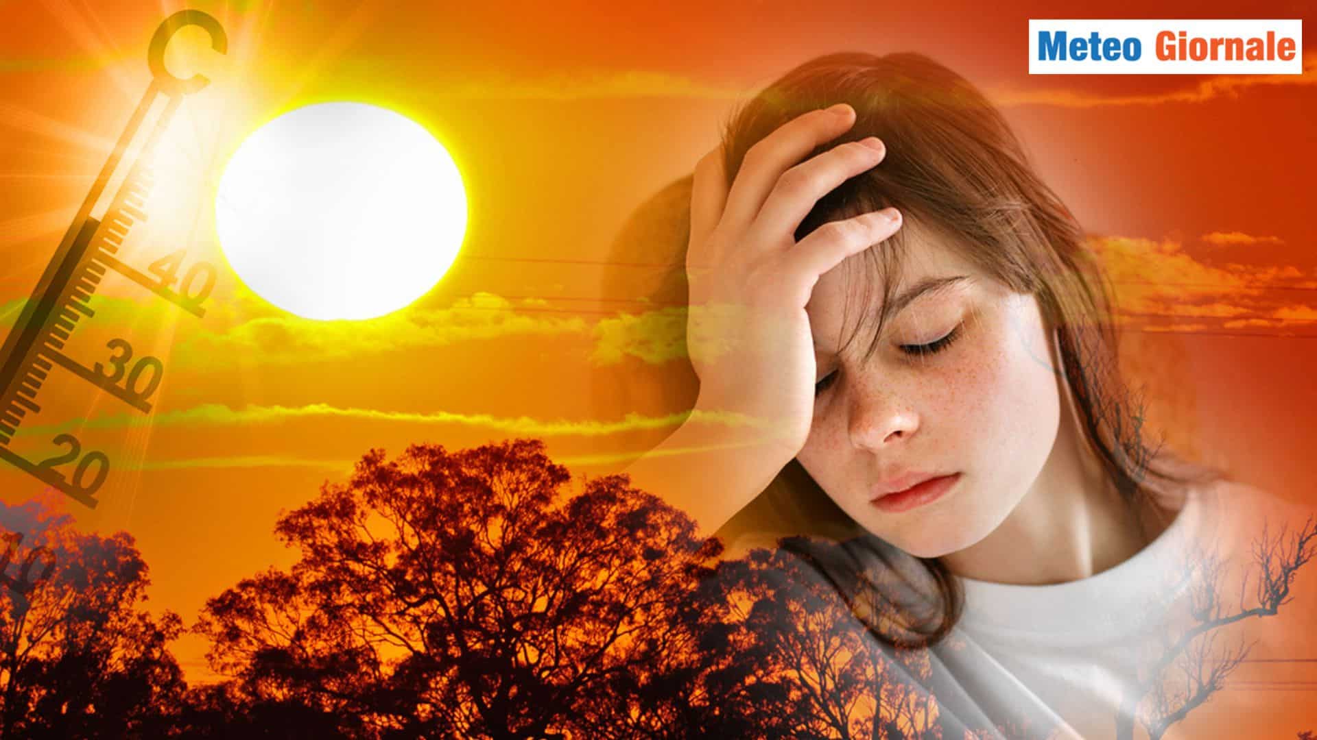 Esagerazione Meteo o realtà? ESTATE più calda di sempre, il 2025