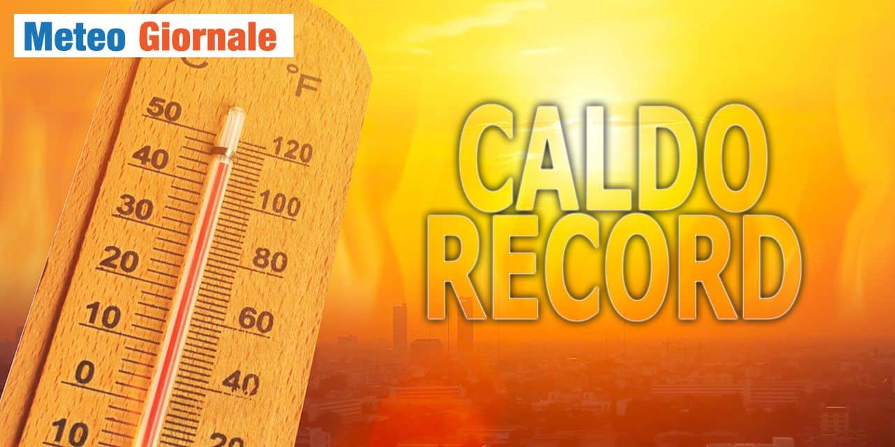 OGGI e DOMANI si rischia il picco di CALDO. Meteo in Italia stravolto. LUGLIO e AGOSTO: sarà una svolta