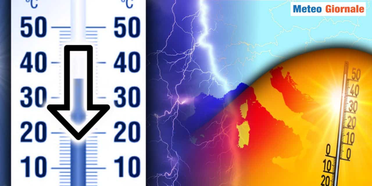 Verso una decisa rinfrescata