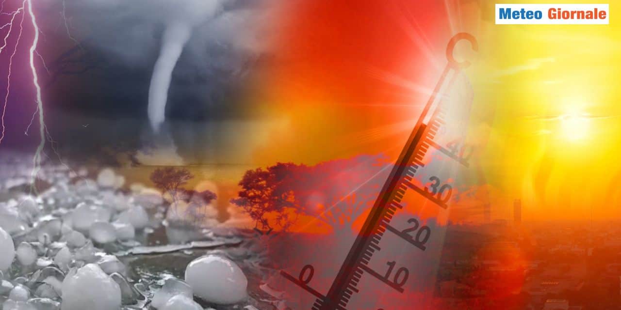 Meteo: partenza rovente di Luglio, ecco quando cambia