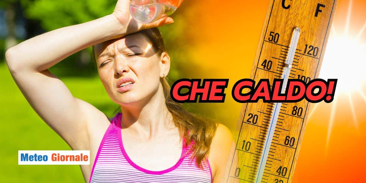 L’Estate è diventata una sofferenza meteo per tanti