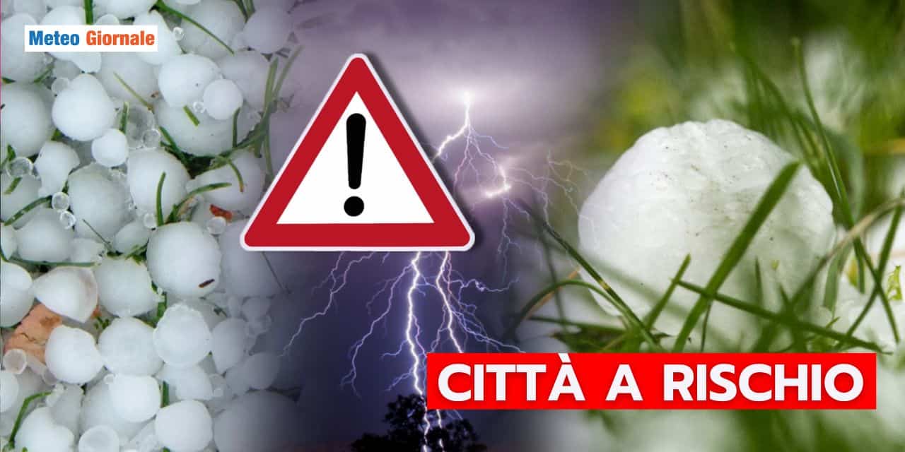 citta rischio temporali meteo 1106