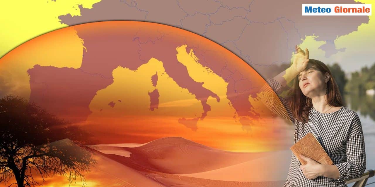 Meteo: il vero caldo deve ancora arrivare, ecco quando