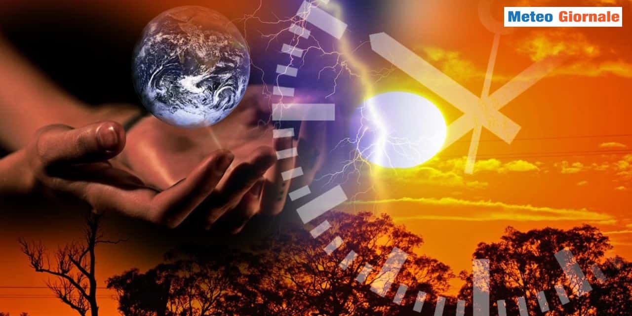 Meteo: verso evento eccezionale, spieghiamo cosa accadrà