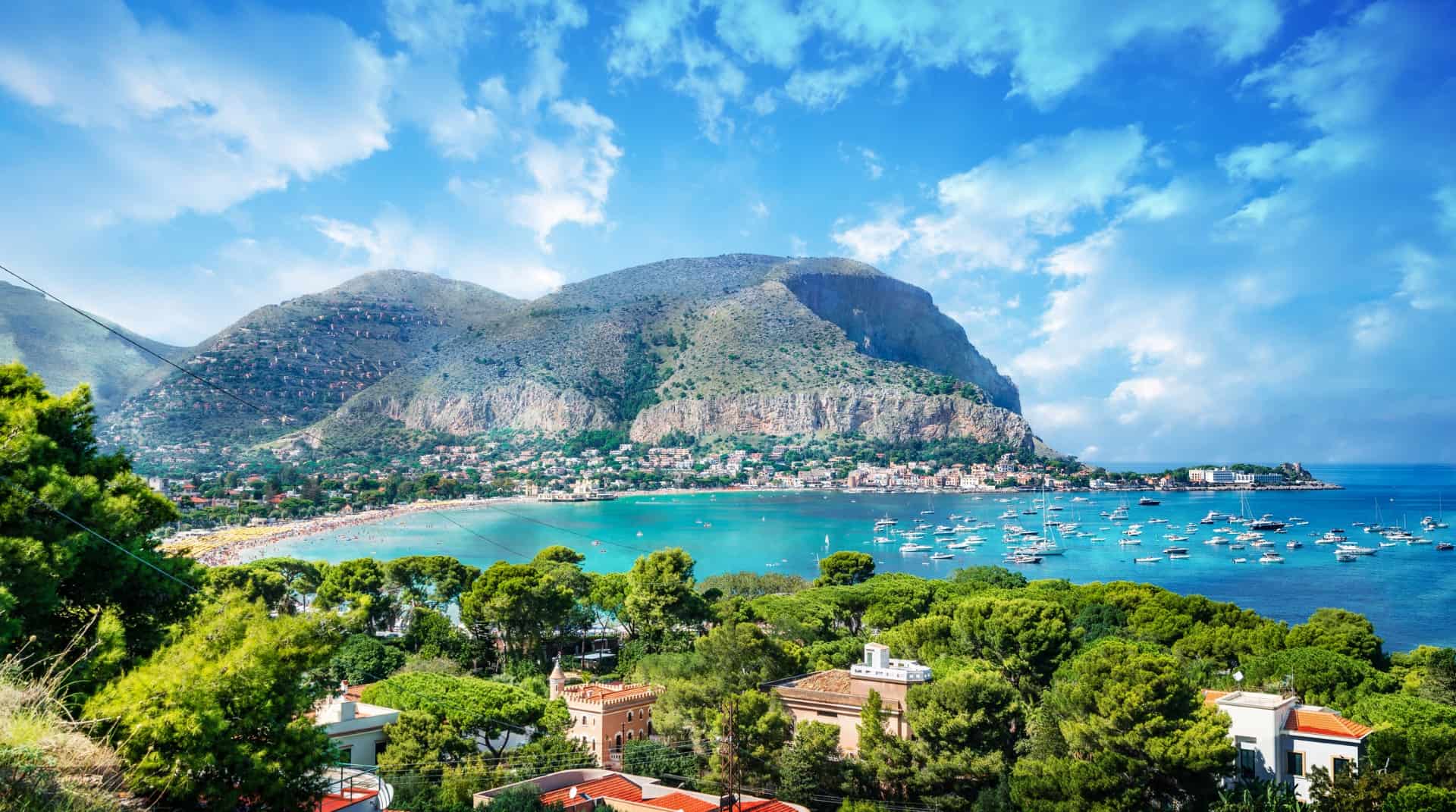 Meteo PALERMO, meno caldo di città del Nord Italia, ma l’Africa è vicina