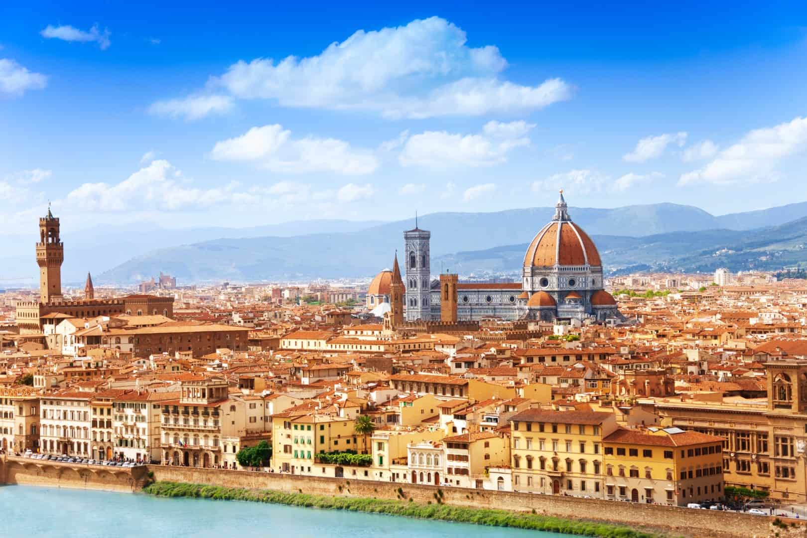 Meteo FIRENZE, caldo imponente. Temporali? Vedremo quando