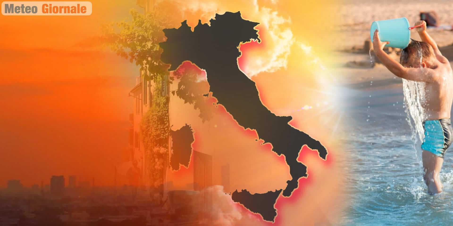 Meteo Estate: quanto dura davvero la stagione calda?