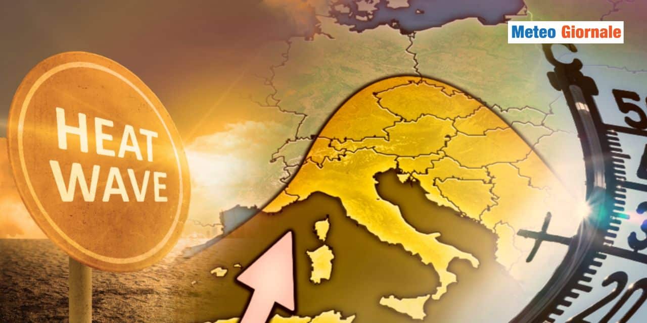 Meteo: caldo africano ad oltranza? Ciò che devi sapere