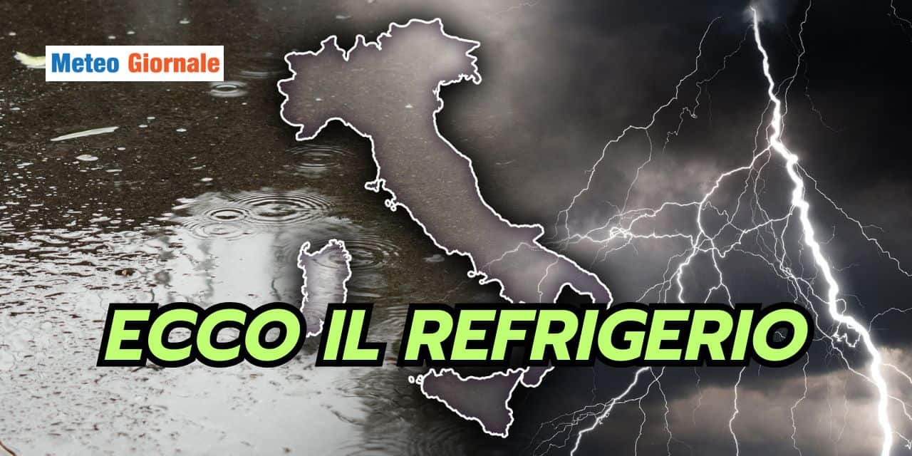 Refrigerio in arrivo, questo meteo bollente sarà un ricordo, ecco la data