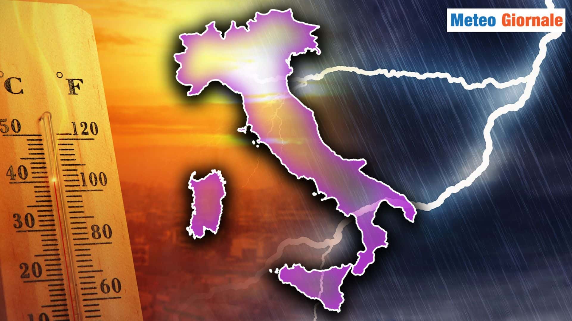 Meteo ESTATE 2025, tra illusioni di FRESCO e colpi di scena