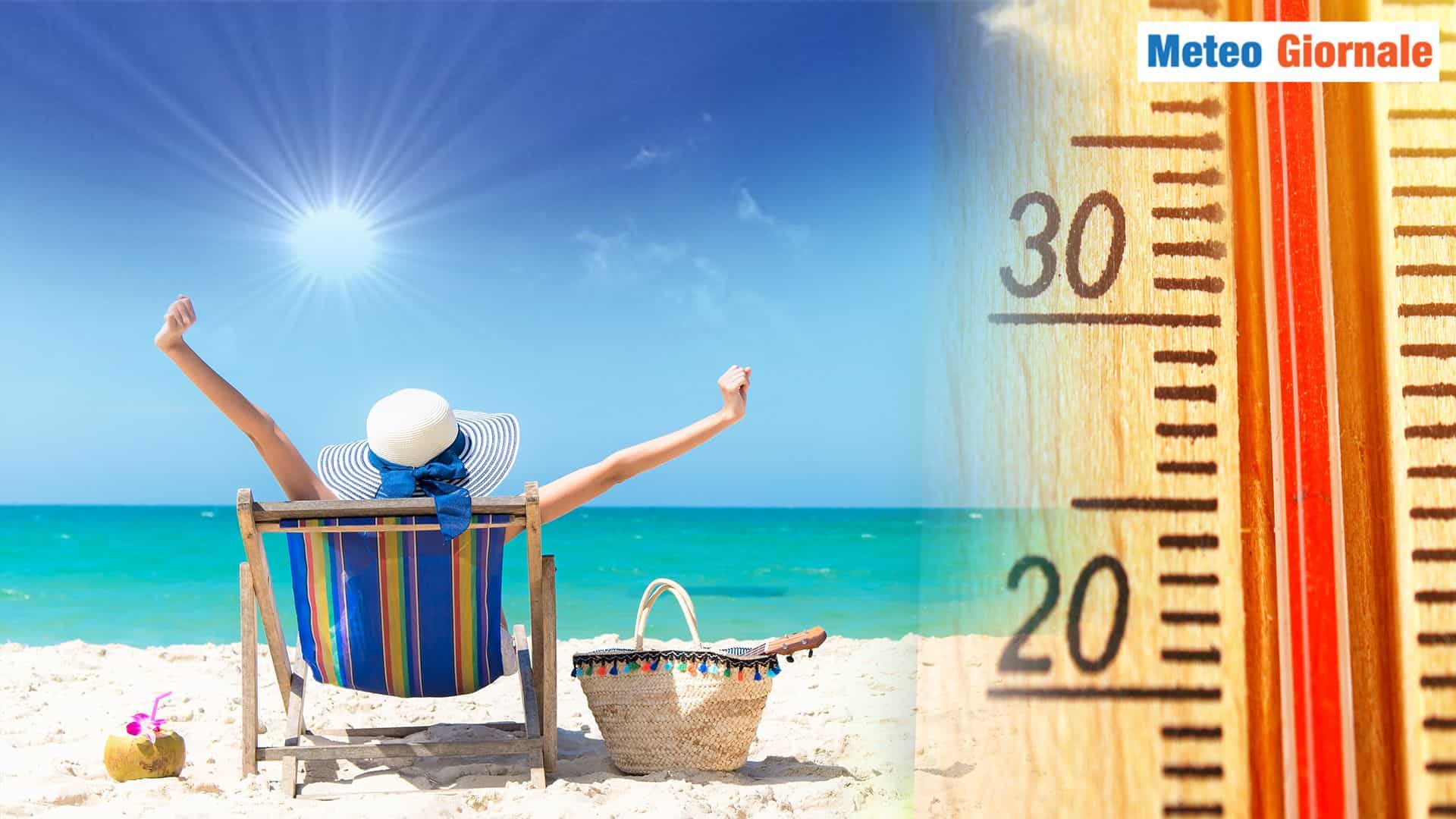 La rivoluzione Meteo dell’ESTATE è iniziata. Da tempo ormai…