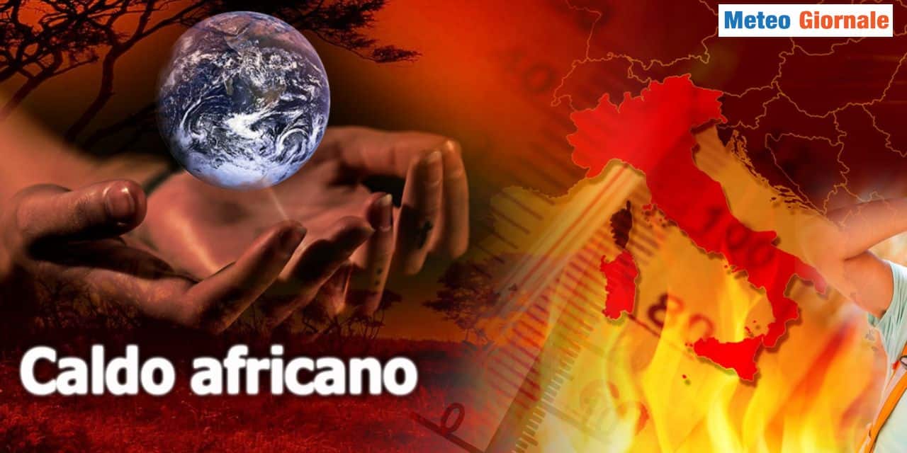 Si teme un'Estate da primato