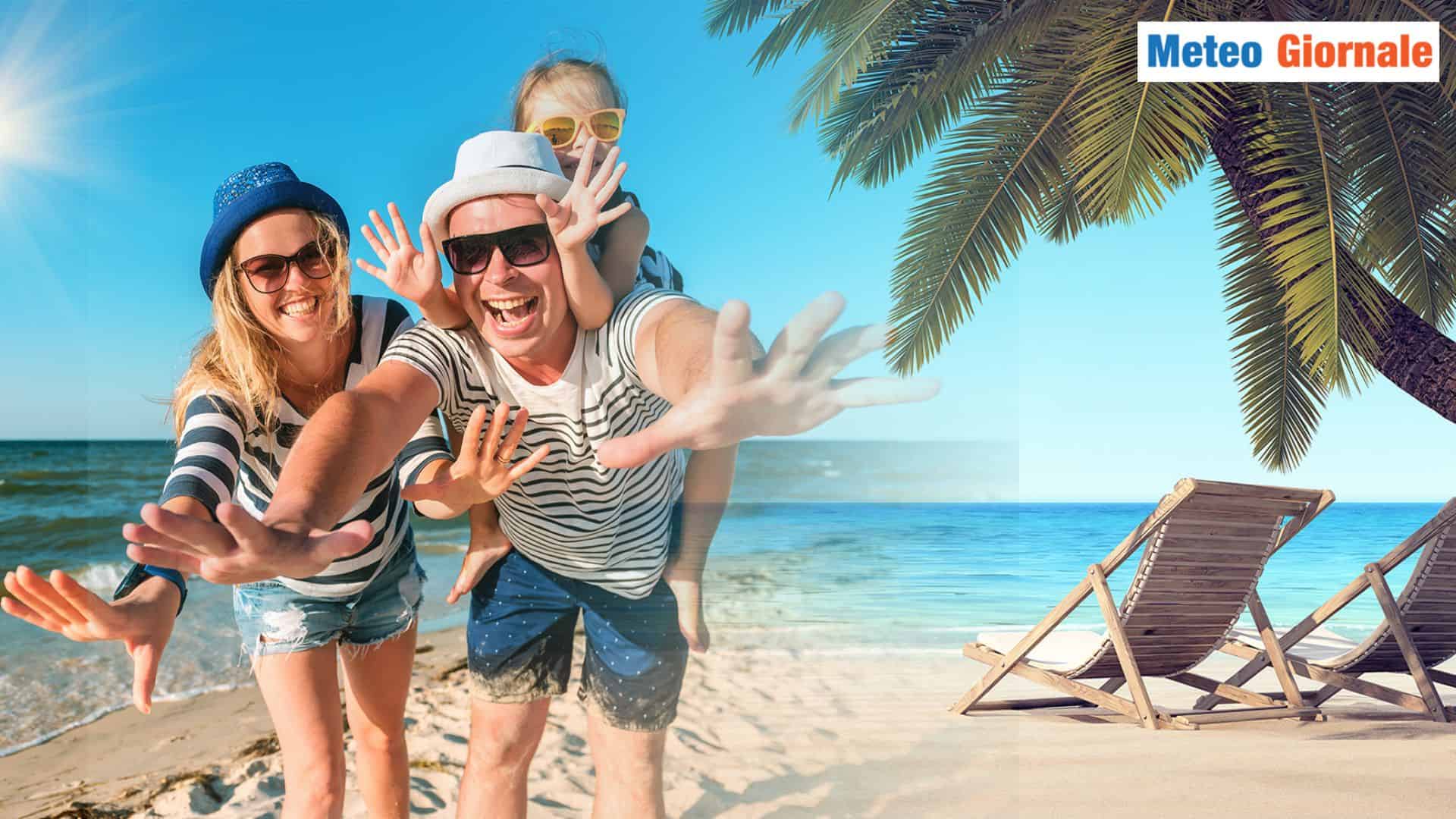 Se fosse una “non ESTATE”? Che considerazioni Meteo fare? Ipotesi