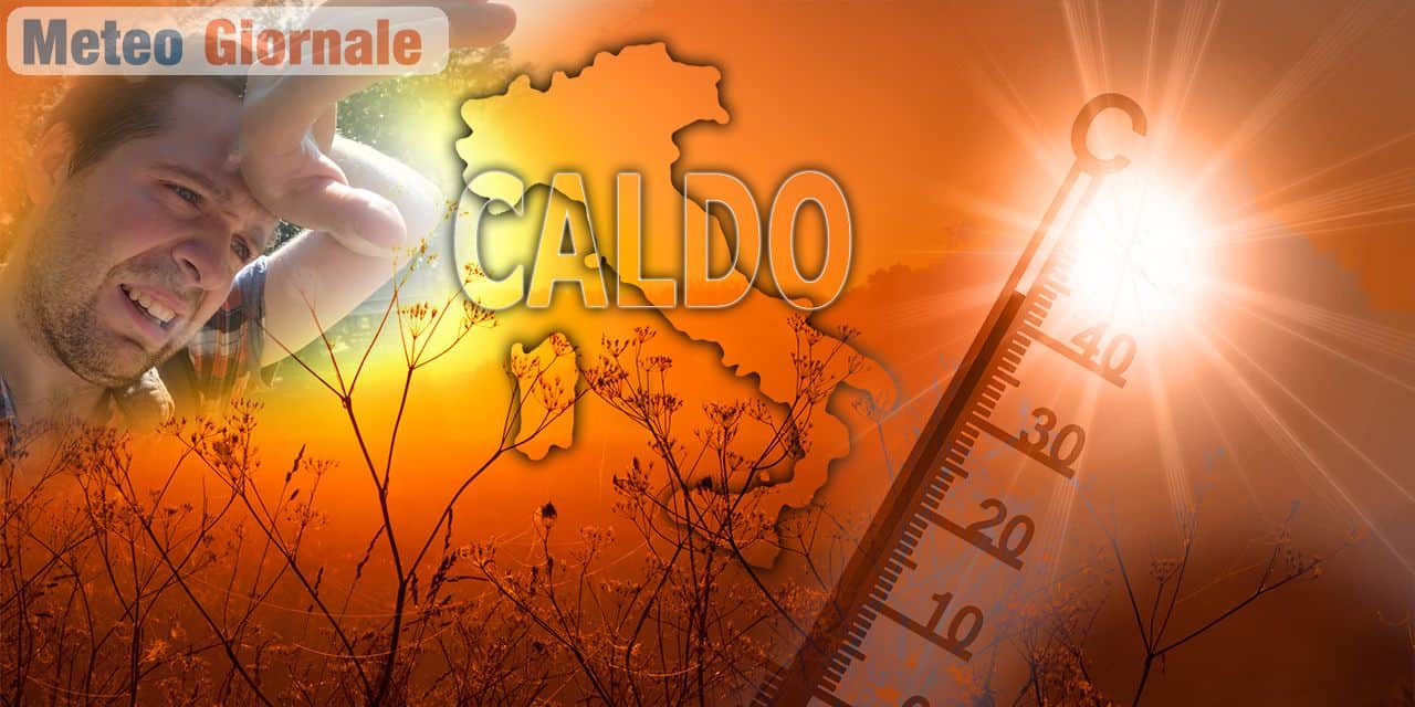 Meteo Europa si surriscalda più del resto del Mondo. Causa