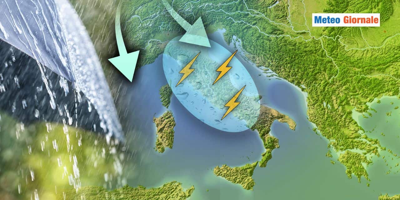 Meteo: caldo e afa insopportabile, quando finirà?