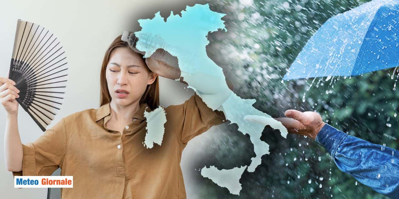Meteo: ritorno del fresco, abbiamo la data