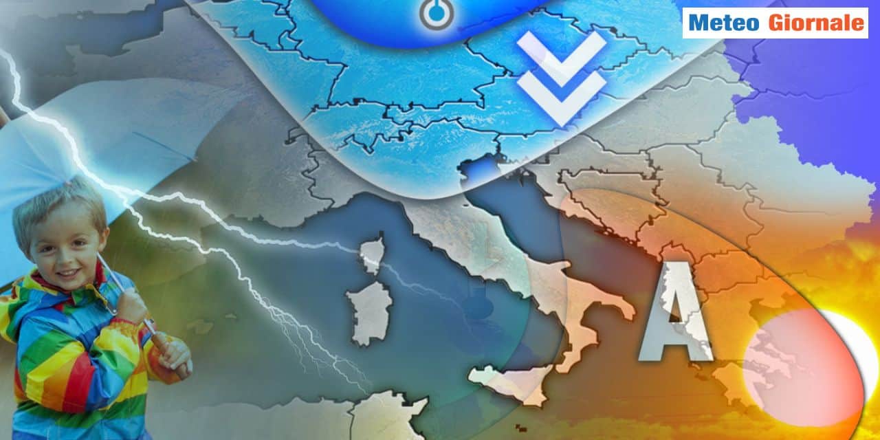 Verso attenuazione del caldo