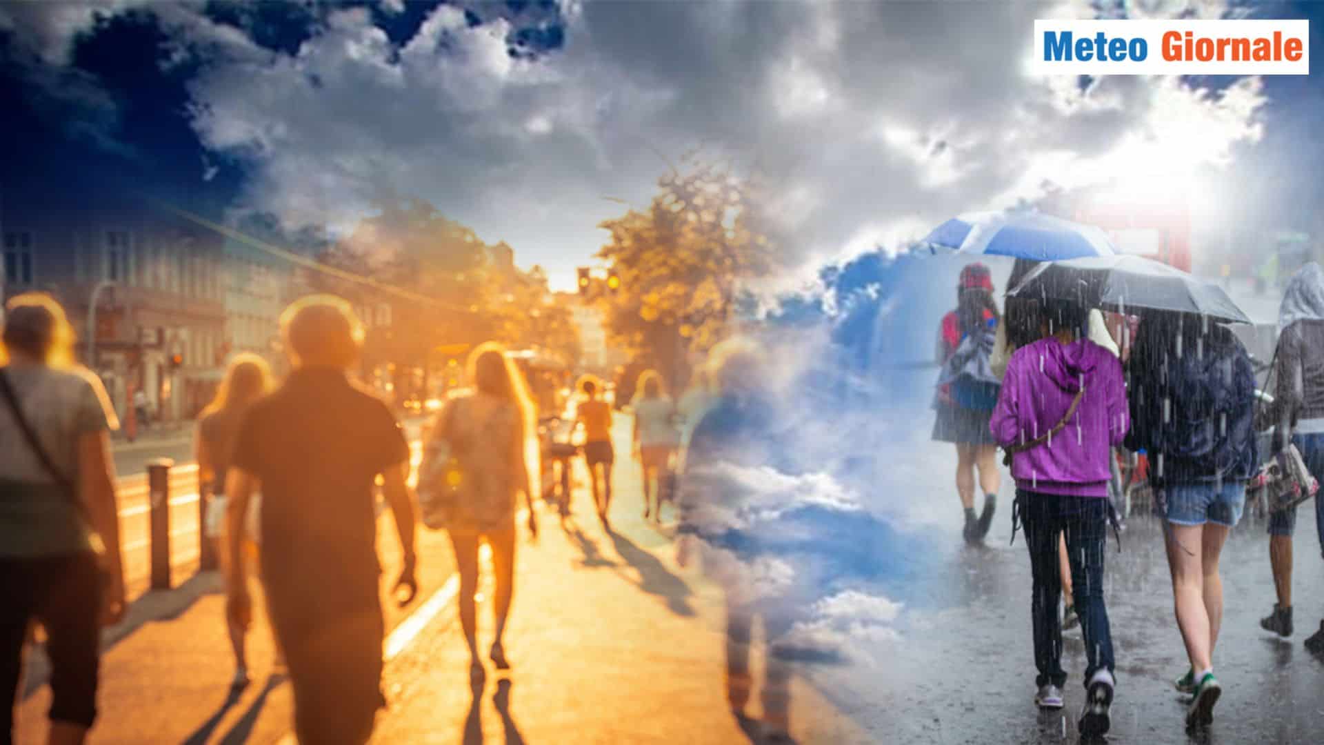 Giusto definirlo GIUGNO dal Meteo “vecchio stile”? Calma