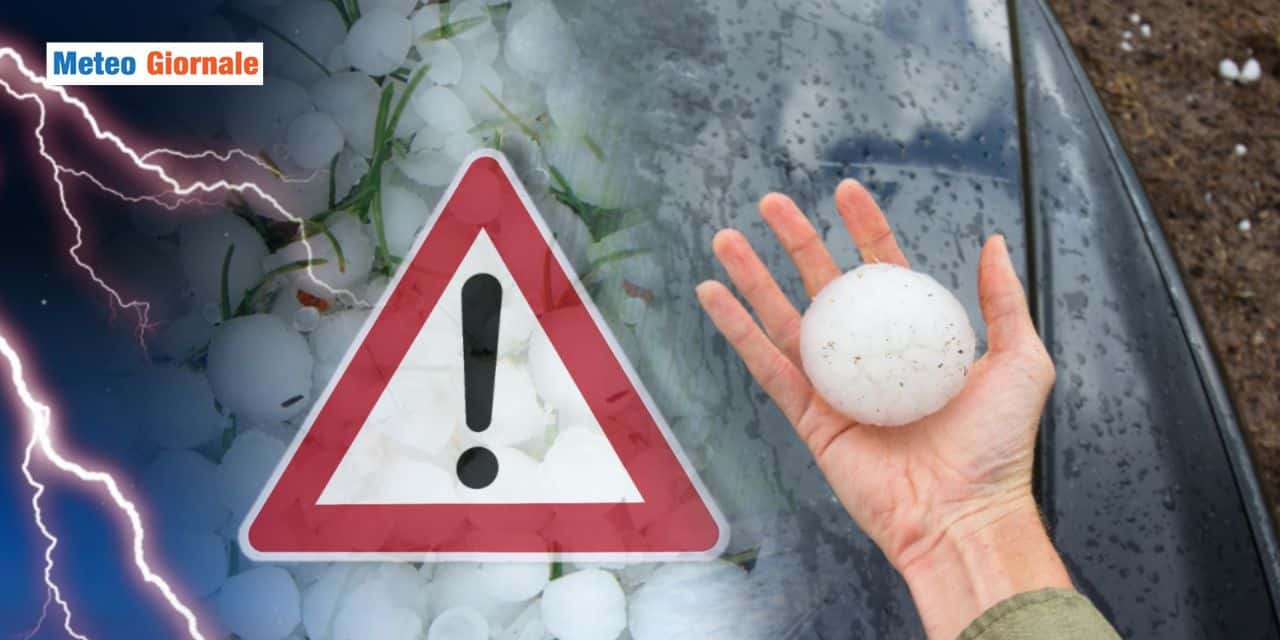 grandine grossa meteo 2706