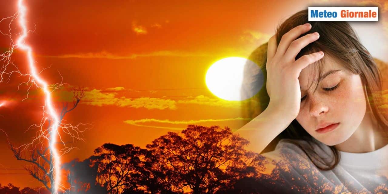 Meteo: il caldo africano si appresta a tornare subito, ecco quanto durerà