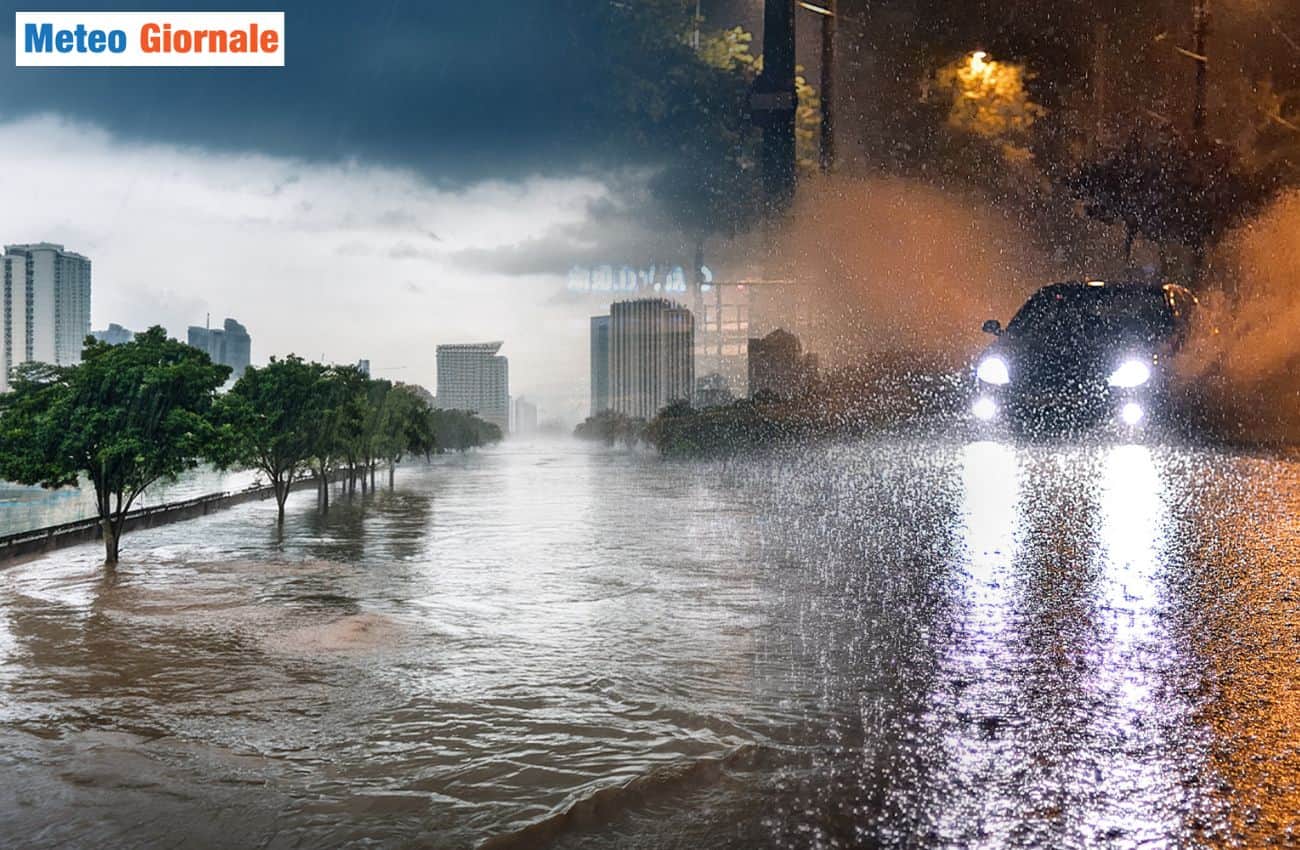 Meteo, e se cambiasse tutto? LUGLIO fresco e piovoso