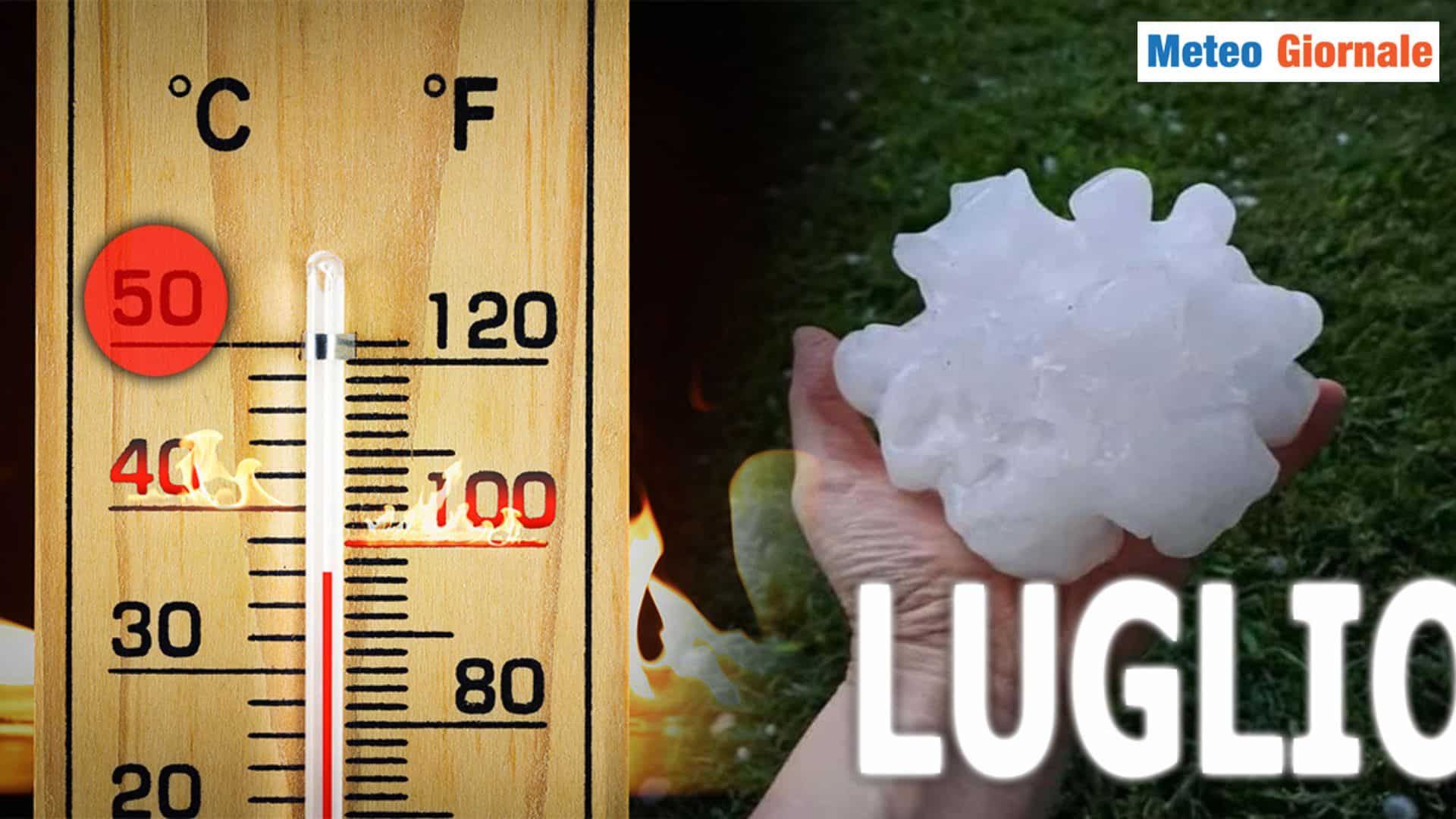 Tic Toc, conto alla rovescia per il Meteo di LUGLIO sta finendo