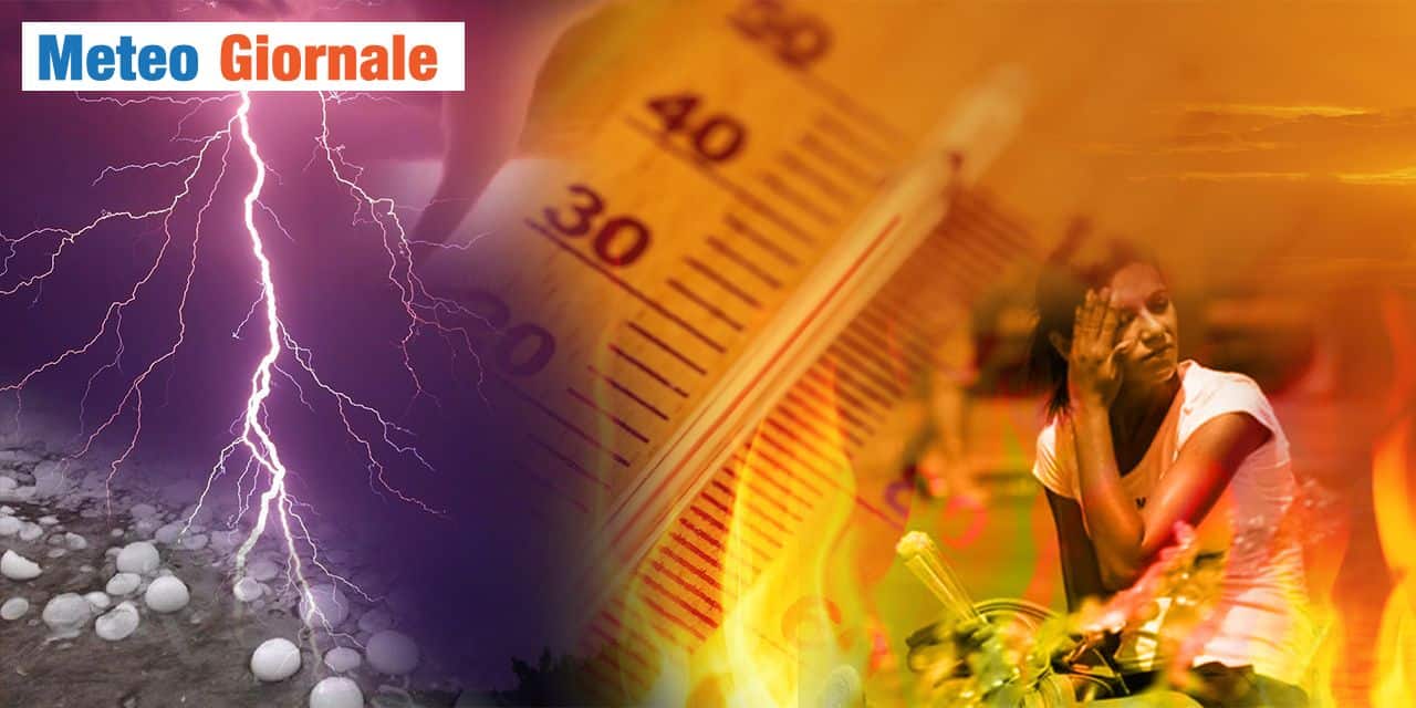 LUGLIO, una SVOLTA meteo, vi dico come e che succederà