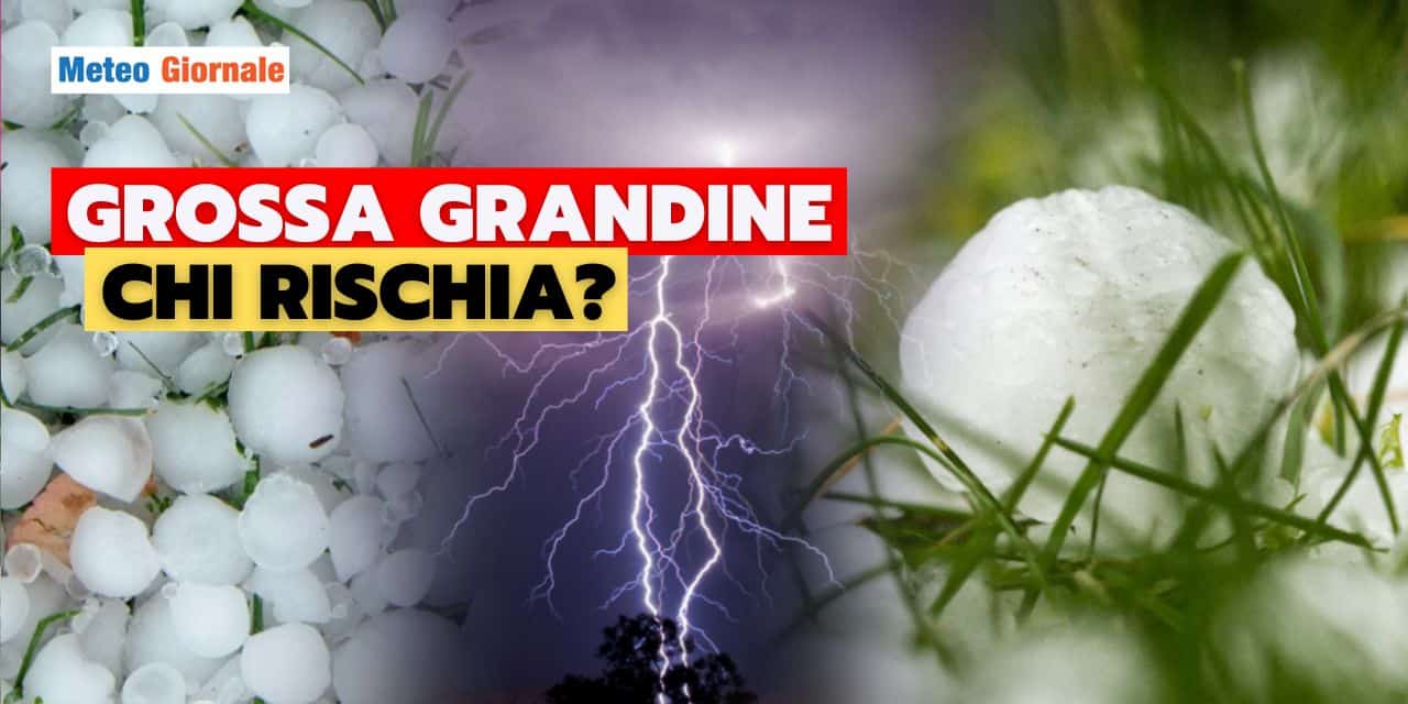 lunedi martedi maltempo meteo 2706